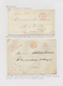 Delcampe - Br Frankreich: 1582/1930 (ca.), Sophisticated Collection Of Apprx. 200 Covers, Mainly Stampless Covers - Usati