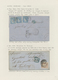 Delcampe - Br Frankreich: 1582/1930 (ca.), Sophisticated Collection Of Apprx. 200 Covers, Mainly Stampless Covers - Oblitérés