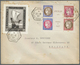 Br Frankreich: 1749/1937, Lot Of Eight Entires/fragments, Varied Condition, E.g. 1806 Letter "BUREAU FR - Oblitérés