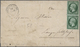 Br Frankreich: 1781/1906, Sammlung Mit über 100 Briefen, Karten Und Ganzsachen Ab Vorphila Mit Schwerpu - Oblitérés