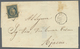 Delcampe - Br Frankreich: 1798/1876, Schöner Kleiner Bestand Von Vorphilabriefen Sowie Ceres Und Napoleon-Frankatu - Gebruikt