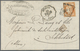 Delcampe - Br Frankreich: 1798/1876, Schöner Kleiner Bestand Von Vorphilabriefen Sowie Ceres Und Napoleon-Frankatu - Oblitérés