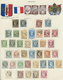 O/* Frankreich: 1849/1940, Used And Mint Collection On Album Pages, From Classic Issues With Several Bet - Oblitérés