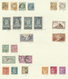 O/* Frankreich: 1849/1940, Used And Mint Collection On Album Pages, From Classic Issues With Several Bet - Oblitérés