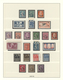 Delcampe - **/*/O Frankreich: 1849/2016, Umfangreiche Postfrische Sammlung (im Anfangsbereich Bis Ca. 1900 Meist Ungeb - Oblitérés