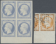 O/**/*/Brfst/(*) Frankreich: 1850/1950 (ca.), Miscellaneous Lot Incl. Better Stamps, Essais, Varieties, Some Colonies - Oblitérés