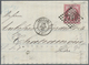Delcampe - Br Frankreich: 1850/1875, CERES And NAPOLEON (various Issues), Holding Of Apprx. 540 Entires, Varied Co - Oblitérés