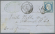 Delcampe - Br Frankreich: 1850/1875, CERES And NAPOLEON (various Issues), Holding Of Apprx. 540 Entires, Varied Co - Gebruikt