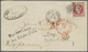 Delcampe - Br Frankreich: 1856/1975, Mail To USA, Holding Of Apprx. 70 Entires To USA Bearing Frankings Ceres And - Oblitérés