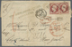 Delcampe - Br Frankreich: 1856/1975, Mail To USA, Holding Of Apprx. 70 Entires To USA Bearing Frankings Ceres And - Oblitérés