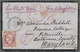 Delcampe - Br Frankreich: 1856/1975, Mail To USA, Holding Of Apprx. 70 Entires To USA Bearing Frankings Ceres And - Oblitérés