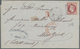 Delcampe - Br Frankreich: 1856/1975, Mail To USA, Holding Of Apprx. 70 Entires To USA Bearing Frankings Ceres And - Oblitérés