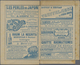 Br/GA Frankreich: 1871/1945 (ca.), Interesting Lot Of Ca. 90 Covers, Postcards And Postal Stationeries, Ma - Oblitérés