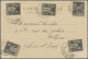 Delcampe - Br/GA Frankreich: 1876/1901, TYPE "SAGE", Holding Of Apprx. 115 Covers/cards/used Stationeries, Varied Con - Oblitérés
