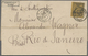 Br/GA Frankreich: 1877/1894, Type Sage, Lot Of Seven Entires (incl. Uprated Stationeries), Thereof Five To - Oblitérés