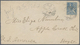 Delcampe - Br Frankreich: 1880/1980 (ca.), Mail To USA, Holding Of More Than 400 (mainly Commercial) Covers/cards, - Oblitérés