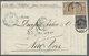 Delcampe - Br Frankreich: 1880/1980 (ca.), Mail To USA, Holding Of More Than 400 (mainly Commercial) Covers/cards, - Oblitérés