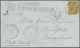 Delcampe - Br Frankreich: 1880/1980 (ca.), Mail To USA, Holding Of More Than 400 (mainly Commercial) Covers/cards, - Oblitérés