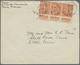 Delcampe - Br Frankreich: 1880/1980 (ca.), Mail To USA, Holding Of More Than 400 (mainly Commercial) Covers/cards, - Oblitérés