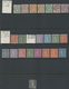 **/* Frankreich: 1900/1975 (ca.), Comprehensive Mint Accumulation/collection On Stocksheets, Contains A G - Oblitérés