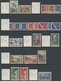 Delcampe - **/* Frankreich: 1900/1975 (ca.), Comprehensive Mint Accumulation/collection On Stocksheets, Contains A G - Oblitérés