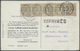 Br Frankreich: 1902/1932, Type Blanc, Vielseitige Partie Von über 70 Briefen/Karten/Ansichtskarten, Dab - Oblitérés