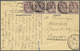 Delcampe - Br Frankreich: 1902/1932, Type Blanc, Vielseitige Partie Von über 70 Briefen/Karten/Ansichtskarten, Dab - Oblitérés