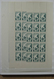 Delcampe - Frankreich: 1925/1940 (ca.): Stockbook With Souvenir Sheets Of France: (Yvert No's): Souvenir Sheet - Oblitérés
