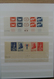 Delcampe - Frankreich: 1925/1940 (ca.): Stockbook With Souvenir Sheets Of France: (Yvert No's): Souvenir Sheet - Oblitérés