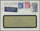 Delcampe - Br Frankreich: 1932/1945, TYPE "PAIX", Accumulation Of Apprx. 1.000 (mainly Commercial) Covers/cards, C - Oblitérés