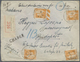 Delcampe - Br Frankreich: 1932/1945, TYPE "PAIX", Accumulation Of Apprx. 1.000 (mainly Commercial) Covers/cards, C - Oblitérés