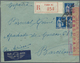 Delcampe - Br Frankreich: 1932/1945, TYPE "PAIX", Accumulation Of Apprx. 1.000 (mainly Commercial) Covers/cards, C - Oblitérés