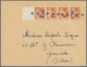 Delcampe - Br Frankreich: 1932/1945, TYPE "PAIX", Accumulation Of Apprx. 1.000 (mainly Commercial) Covers/cards, C - Oblitérés