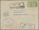 Delcampe - Br Frankreich: 1932/1945, TYPE "PAIX", Accumulation Of Apprx. 1.000 (mainly Commercial) Covers/cards, C - Oblitérés