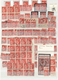 O/**/* Frankreich: 1932/1940 (ca.), TYPE "PAIX", Comprehensive Used And Mint Accumulation In A 32page Stock - Oblitérés
