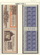 Delcampe - O/** Frankreich: 1932/1938 (ca.), TYPE "PAIX" PUBLICITAIRES 50c. Red, 65c. Blue And 90c. Blue, Specialise - Oblitérés