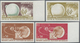 **/(*)/Br Frankreich: 1940/1963, Mint Lot Of Better Issues/specialities, Like Imperfs, Colour Proofs, 1949 CIT - Oblitérés