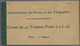 Delcampe - ** Frankreich - Markenheftchen: 1910/2009 (ca.), Comprehensive Accumulation Of Booklets, Incl. A Nice R - Autres & Non Classés