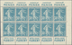 ** Frankreich - Markenheftchen: 1920s, Semeuse Camee 5c. Yellow, 5c. Green, 30c. Blue, 30c. Red, 40c. O - Other & Unclassified