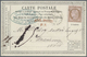 Br Frankreich - Portomarken: 1850/1980 (ca.), Insufficiently Paid Domestic Mail, Holding Of Apprx. 230 - 1859-1959 Briefe & Dokumente