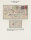 Delcampe - Br/GA Frankreich - Portomarken: 1859/1959, "100 YEARS OF FRENCH POSTAGE DUES", Extraordinary Exhibit Colle - 1859-1959 Lettres & Documents