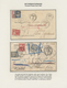 Delcampe - Br/GA Frankreich - Portomarken: 1859/1959, "100 YEARS OF FRENCH POSTAGE DUES", Extraordinary Exhibit Colle - 1859-1959 Lettres & Documents