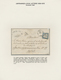 Delcampe - Br/GA Frankreich - Portomarken: 1859/1959, "100 YEARS OF FRENCH POSTAGE DUES", Extraordinary Exhibit Colle - 1859-1959 Lettres & Documents
