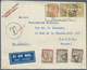 Delcampe - Br Frankreich - Portomarken: 1870/1980 (ca.), Insufficiently Paid Incoming Mail, Accumulation Of Apprx. - 1859-1959 Lettres & Documents