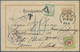 Delcampe - Br Frankreich - Portomarken: 1870/1980 (ca.), Insufficiently Paid Incoming Mail, Accumulation Of Apprx. - 1859-1959 Lettres & Documents