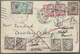 Delcampe - Br Frankreich - Portomarken: 1870/1980 (ca.), Insufficiently Paid Incoming Mail, Accumulation Of Apprx. - 1859-1959 Lettres & Documents