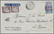 Delcampe - Br Frankreich - Portomarken: 1870/1980 (ca.), Insufficiently Paid Incoming Mail, Accumulation Of Apprx. - 1859-1959 Lettres & Documents