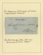 Br/**/*/O Französische Post In Der Levante: 1847-1938, Collection Of Hatay And Area Starting With French Post - Autres & Non Classés