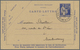 GA Frankreich - Ganzsachen: 1875/1990 (ca.), Accumulation Of Apprx. 330 Used And Unsued Stationeries, C - Autres & Non Classés