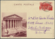 Delcampe - GA Frankreich - Ganzsachen: 1875/1990 (ca.), Accumulation Of Apprx. 330 Used And Unsued Stationeries, C - Autres & Non Classés